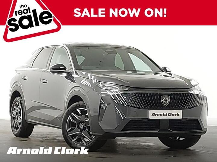 Peugeot 3008 1.2 HYBRID GT E-DSC6 Euro 6 (s/s) 5dr