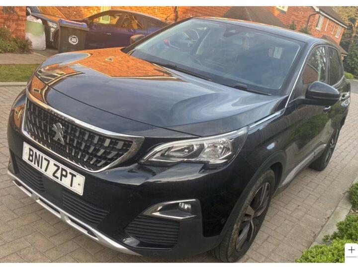 Peugeot 3008 1.6 BlueHDi Allure Euro 6 (s/s) 5dr
