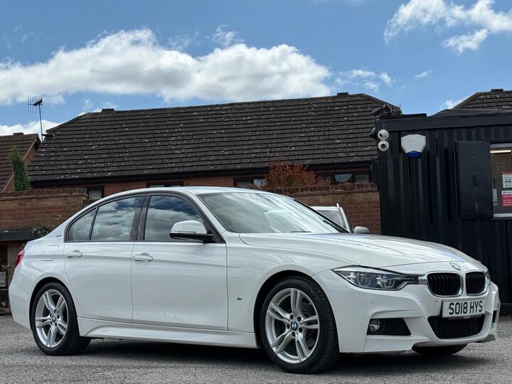 BMW 3 Series 2.0 330e 7.6kWh M Sport Auto Euro 6 (s/s) 4dr