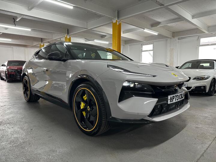 Lotus Eletre 112kWh R Auto 4WD 5dr (Dual Motor)