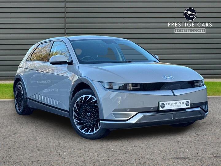 Hyundai IONIQ 5 73kWh Ultimate Auto 5dr
