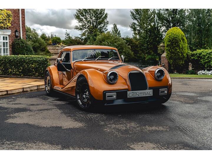 Morgan Supersport 3.0i Auto Euro 6 (s/s) 2dr