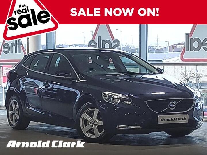 Volvo V40 2.0 D2 SE Nav Euro 6 (s/s) 5dr