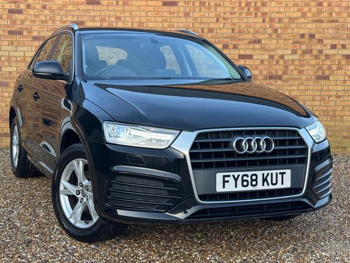 Audi Q3 1.4 TFSI CoD Sport Euro 6 (s/s) 5dr