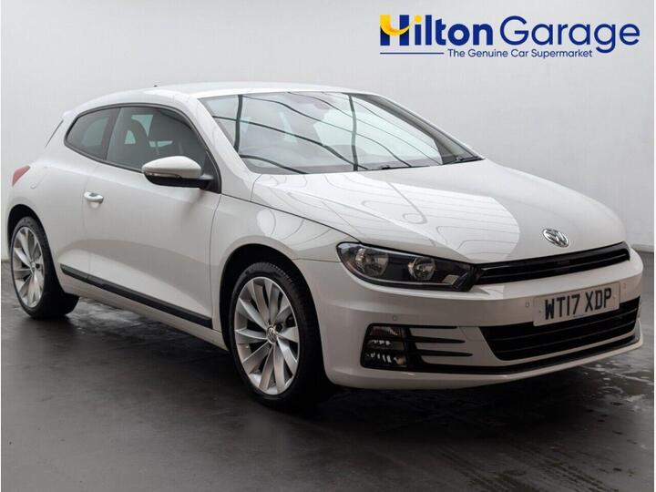 Volkswagen SCIROCCO 1.4 TSI GT Euro 6 (s/s) 3dr