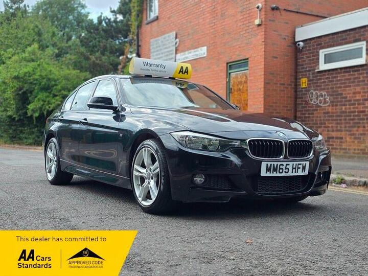 BMW 3 Series 3.0 330d M Sport Auto XDrive Euro 6 (s/s) 4dr