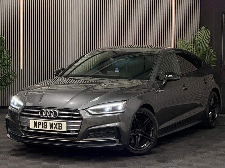 Audi A5 1.4 TFSI S Line Sportback S Tronic Euro 6 (s/s) 5dr