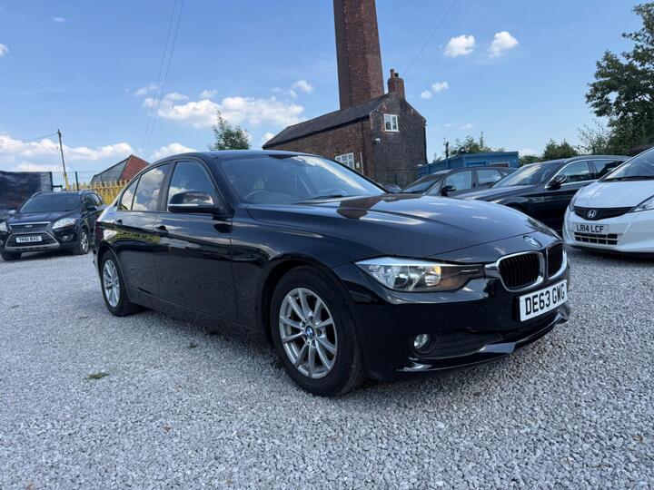 BMW 3 Series 2.0 320d ED EfficientDynamics Business Auto Euro 5 (s/s) 4dr