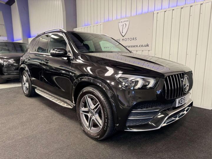 Mercedes-Benz GLE 2.0 GLE300d AMG Line (Premium) G-Tronic 4MATIC Euro 6 (s/s) 5dr