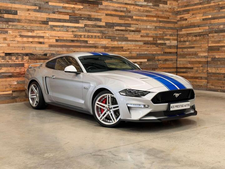 Ford MUSTANG 5.0 V8 GT Fastback SelShift Euro 6 2dr