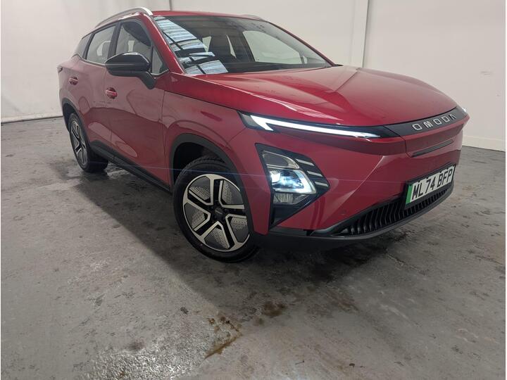 Omoda E5 61.05kWh Comfort Auto 5dr