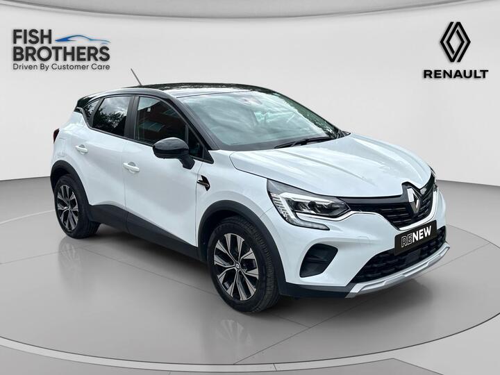 Renault Captur 1.0 TCe Limited Euro 6 (s/s) 5dr
