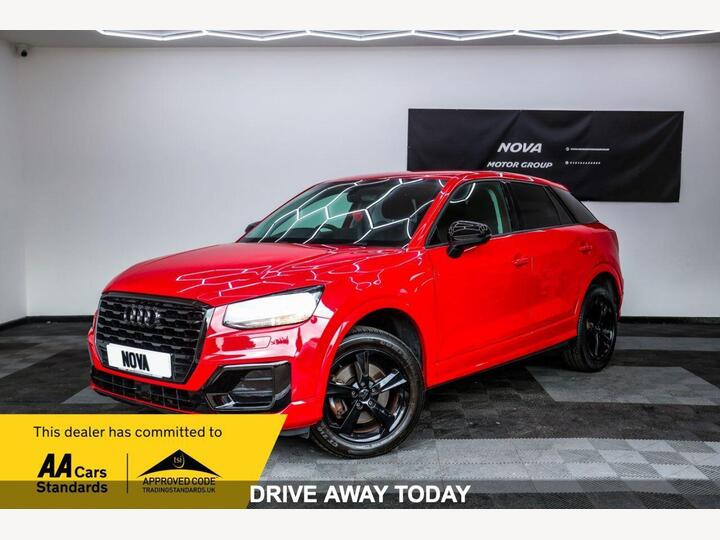 Audi Q2 1.0 TFSI 30 Sport Euro 6 (s/s) 5dr