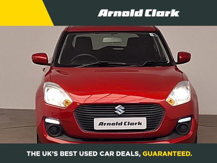 Suzuki Swift 1.2 Dualjet MHEV SZ3 Euro 6 (s/s) 5dr
