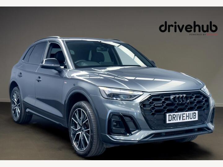 Audi Q5 2.0 TFSIe 50 Black Edition S Tronic Quattro Euro 6 (s/s) 5dr 17.9kWh