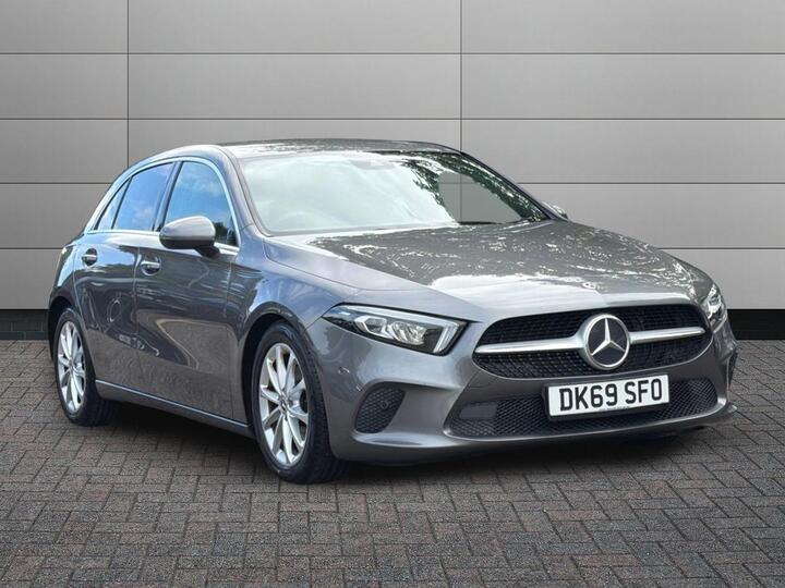 Mercedes-Benz A Class 1.3 A180 Sport (Executive) Euro 6 (s/s) 5dr