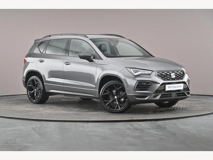 SEAT Ateca 1.5 TSI EVO FR Black Edition Euro 6 (s/s) 5dr