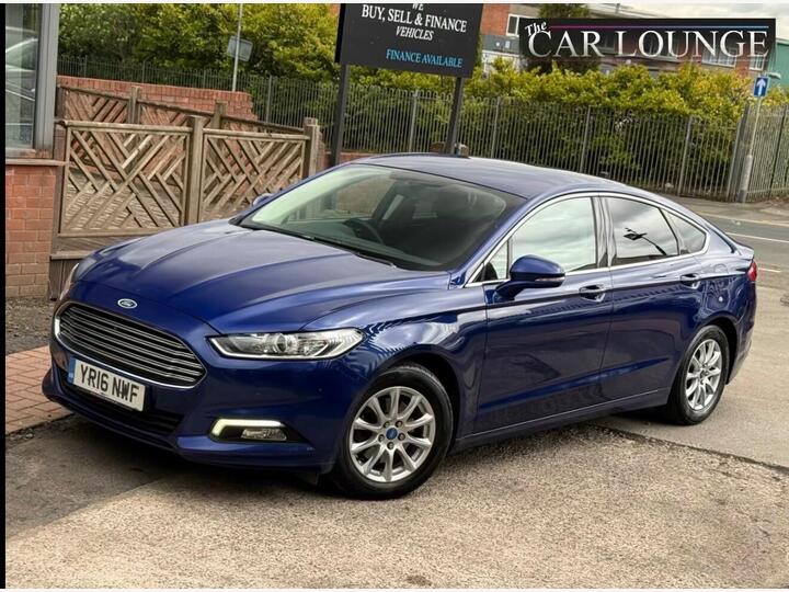 Ford Mondeo 1.5 TDCi ECOnetic Zetec Euro 6 (s/s) 5dr