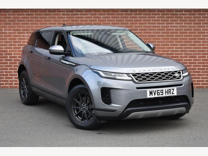 Land Rover Range Rover Evoque 2.0 D150 FWD Euro 6 (s/s) 5dr Land Rover Range Rover Evoque 2.0 D150 FWD Euro 6 (s/s) 5dr