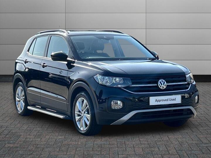 Volkswagen T-Cross 1.0 TSI SE Euro 6 (s/s) 5dr