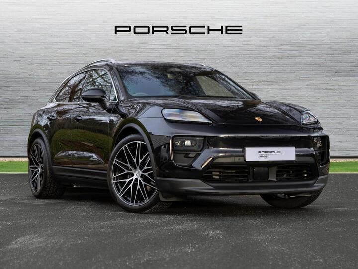 Porsche Macan 100kWh Auto 5dr