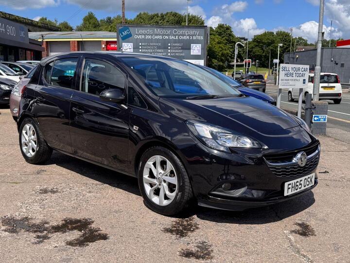 Vauxhall CORSA 1.4i EcoFLEX Energy Euro 6 5dr (a/c)