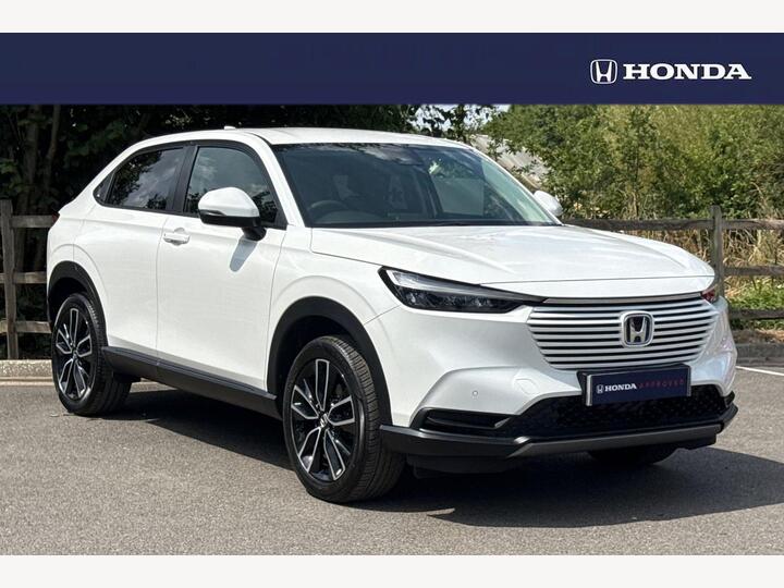 Honda HR-V 1.5 H I-MMD Elegance CVT Euro 6 (s/s) 5dr