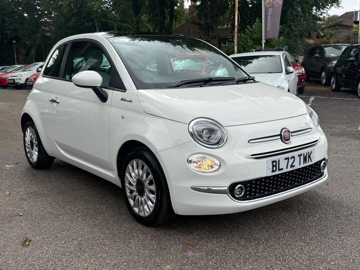 Fiat 500 1.0 MHEV Dolcevita Euro 6 (s/s) 3dr