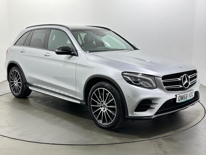Mercedes-Benz GLC 2.1 GLC220d AMG Line (Premium Plus) G-Tronic+ 4MATIC Euro 6 (s/s) 5dr