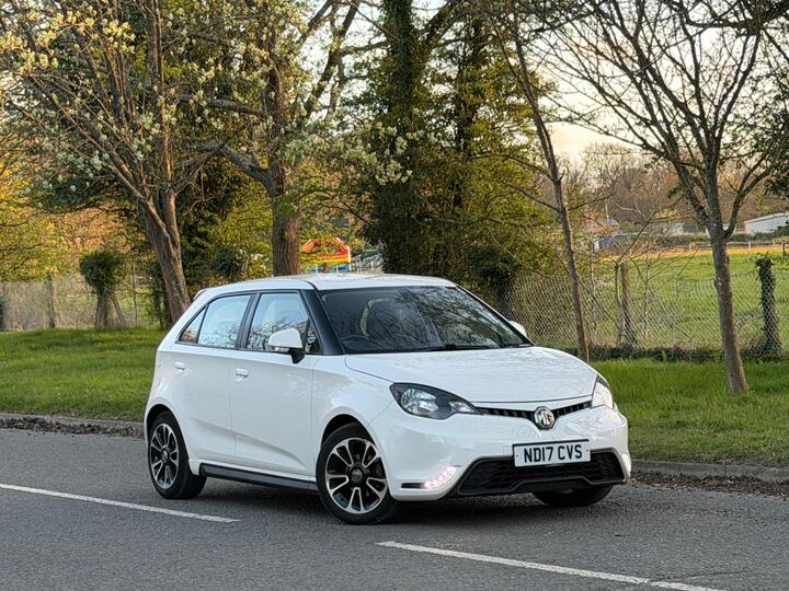 MG MG3 1.5 VTi-TECH 3Style Euro 6 (s/s) 5dr