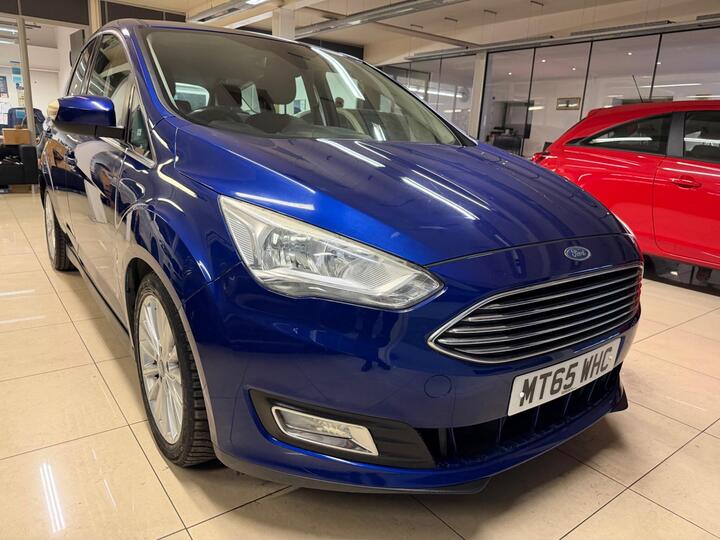 Ford C-Max 1.5 TDCi Titanium Euro 6 (s/s) 5dr
