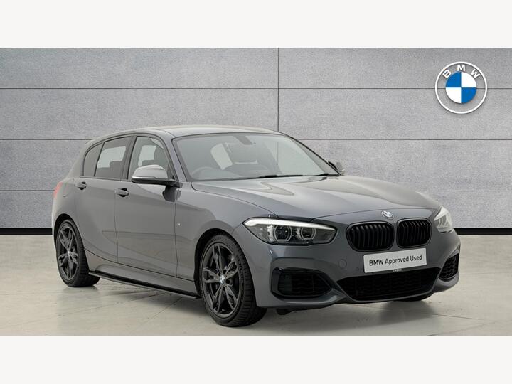 BMW 1 Series 3.0 M140i Shadow Edition Auto Euro 6 (s/s) 5dr