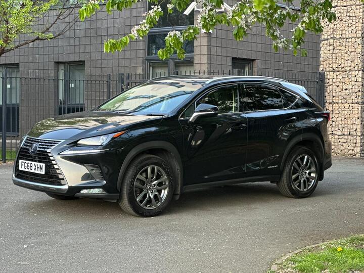 Lexus NX 2.5 300h Luxury E-CVT 4WD Euro 6 (s/s) 5dr