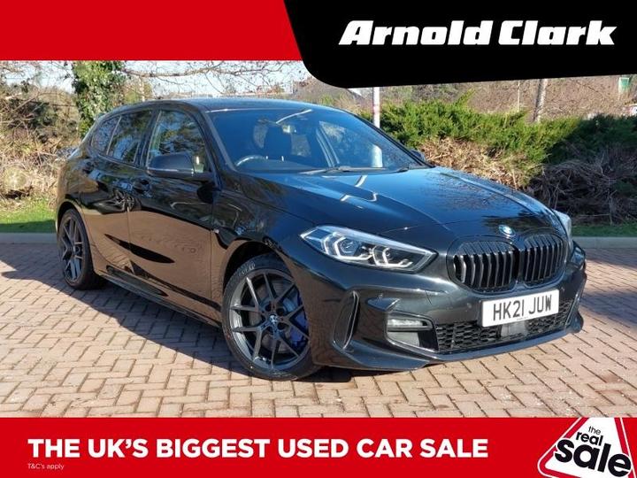 BMW 1 Series 1.5 118i M Sport DCT Euro 6 (s/s) 5dr