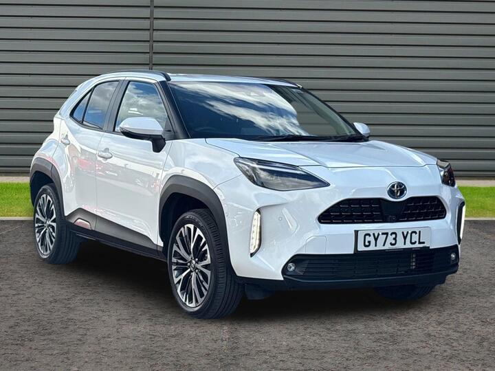 Toyota Yaris Cross 1.5 VVT-h Excel E-CVT Euro 6 (s/s) 5dr