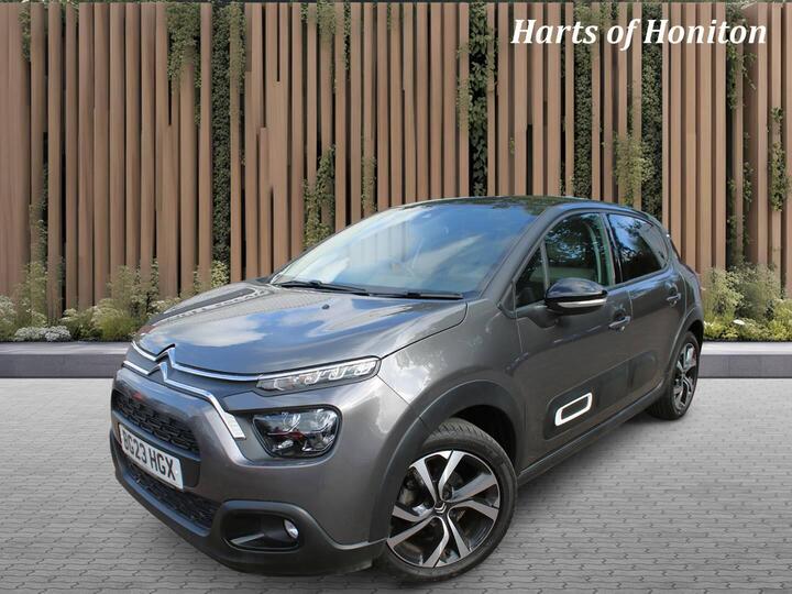 Citroen C3 1.2 PureTech Shine Plus Euro 6 (s/s) 5dr