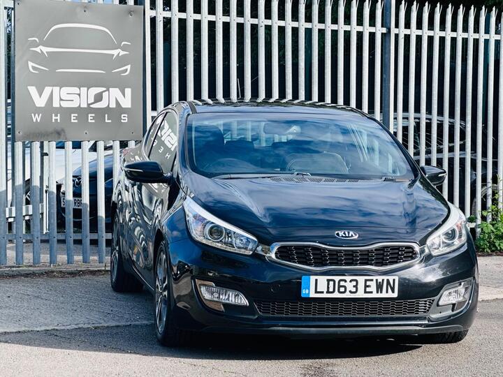 Kia ProCeed 1.6 CRDi EcoDynamics SE Euro 5 (s/s) 3dr