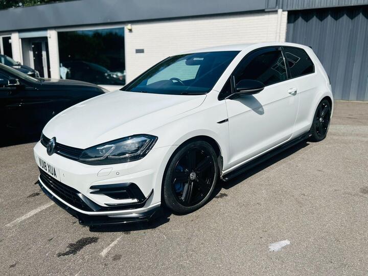 Volkswagen Golf 2.0 TSI R DSG 4Motion Euro 6 (s/s) 3dr