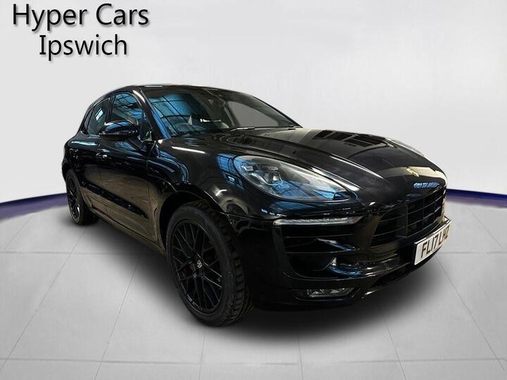 Porsche Macan 3.0T V6 GTS PDK 4WD Euro 6 (s/s) 5dr