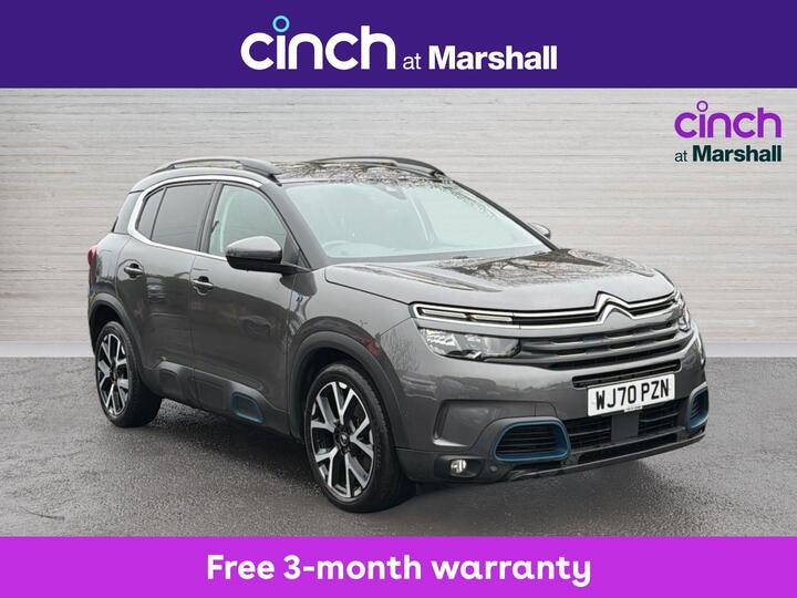 Citroen C5 Aircross 1.5 BlueHDi Flair Plus EAT8 Euro 6 (s/s) 5dr