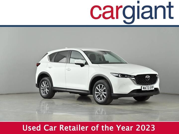 Mazda CX-5 2.0 SKYACTIV-G SE-L Euro 6 (s/s) 5dr