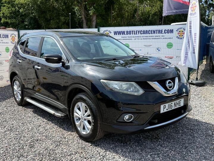Nissan X-TRAIL 1.6 DCi Acenta Euro 6 (s/s) 5dr