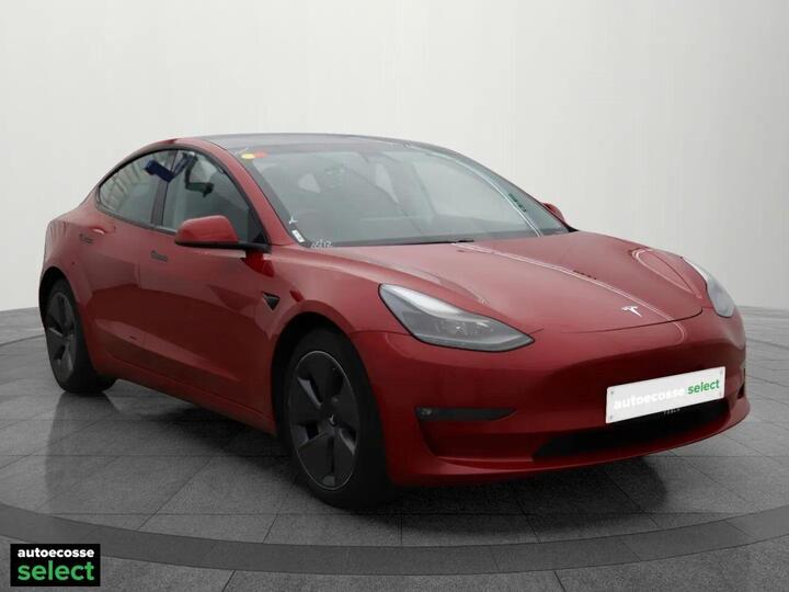 Tesla Model 3 (Dual Motor) Long Range Auto 4WDE 4dr
