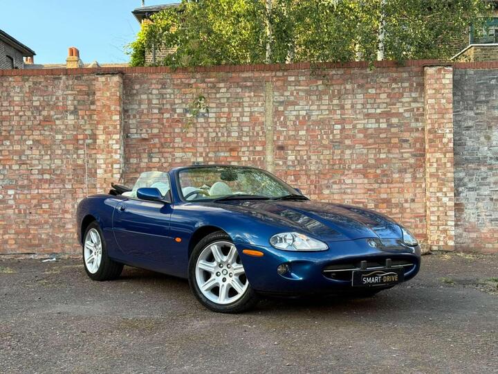 Jaguar XK 4.0 2dr