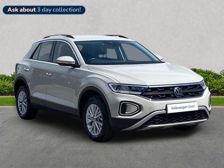 Volkswagen T-ROC 1.5 TSI Life Euro 6 (s/s) 5dr
