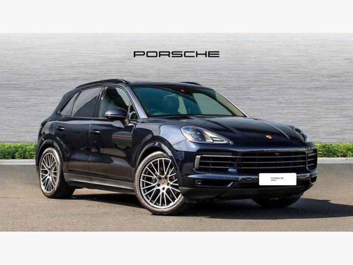Porsche Cayenne 3.0T V6 Platinum Edition TiptronicS 4WD Euro 6 (s/s) 5dr Porsche Cayenne 3.0T V6 Platinum Edition TiptronicS 4WD Euro 6 (s/s) 5dr