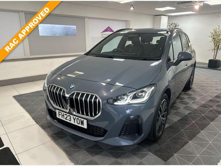 BMW 2 SERIES ACTIVE TOURER 1.5 225xe 16.3kWh M Sport DCT 4WD Euro 6 (s/s) 5dr