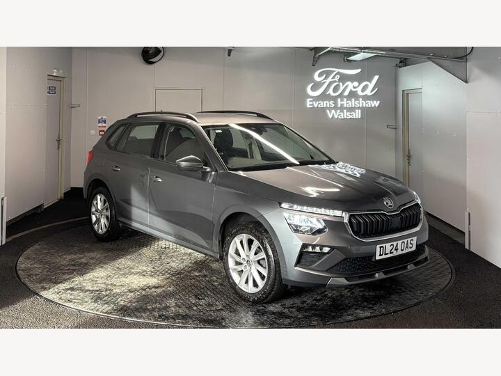 Skoda KAMIQ HATCHBACK 1.0 TSI SE Euro 6 (s/s) 5dr