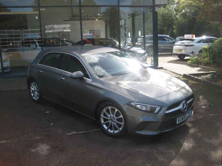 Mercedes-Benz A CLASS 1.3 A200 Sport (Premium) 7G-DCT Euro 6 (s/s) 5dr