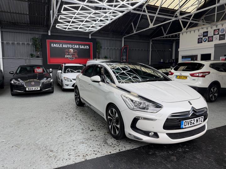 Citroen DS5 2.0 HDi DSport Auto Euro 5 5dr